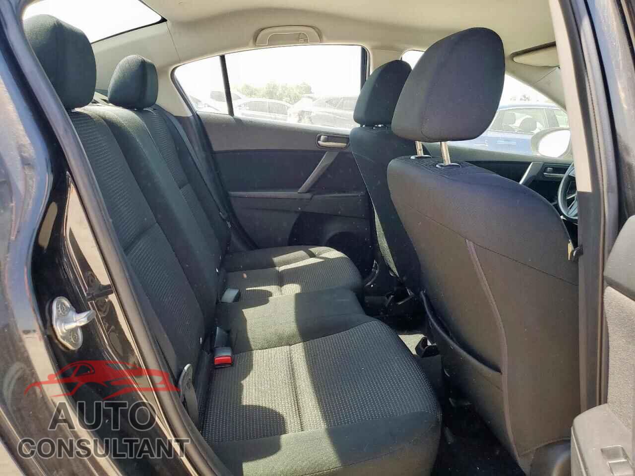 MAZDA 3 2013 - JM1BL1UP8D1845532