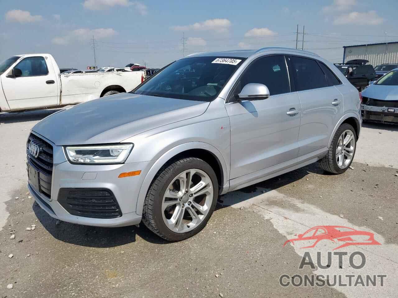AUDI Q3 2016 - WA1GFCFS5GR018467