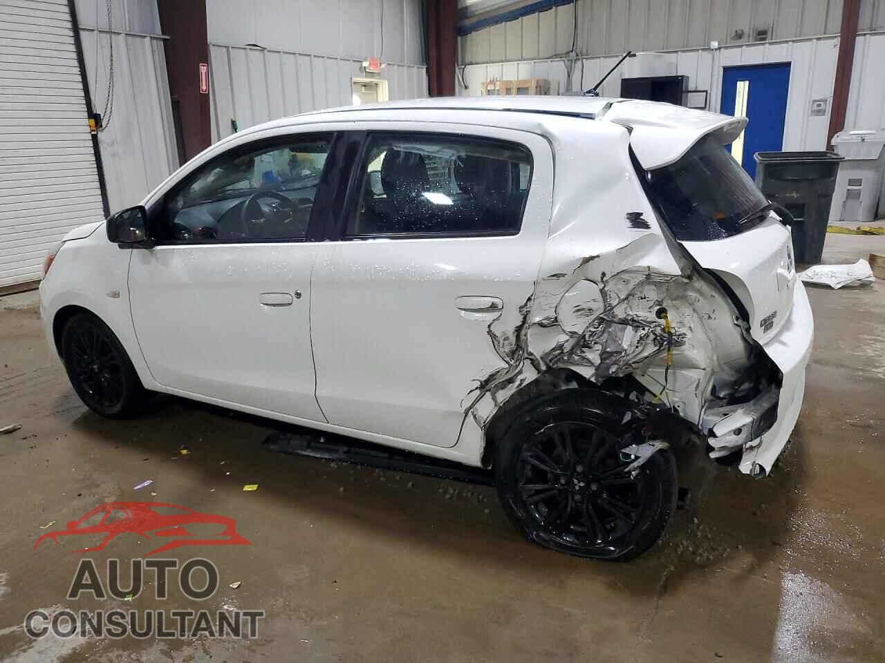 MITSUBISHI MIRAGE 2019 - ML32A5HJ0KH004623