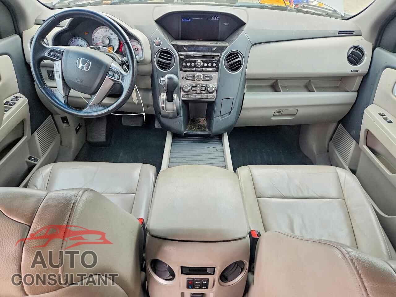 HONDA PILOT 2014 - 5FNYF4H55EB034422