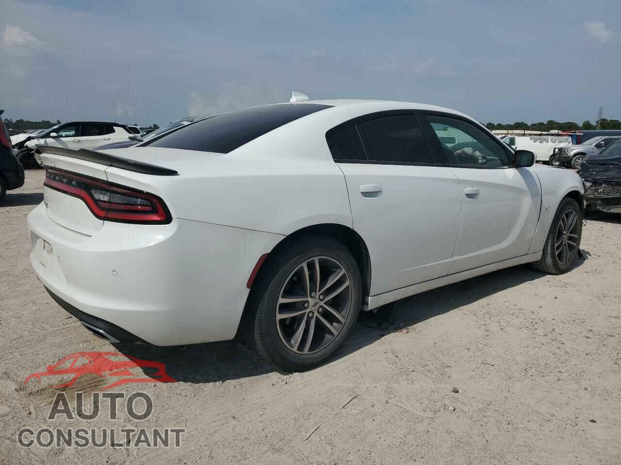 DODGE CHARGER 2018 - 2C3CDXJG2JH254736
