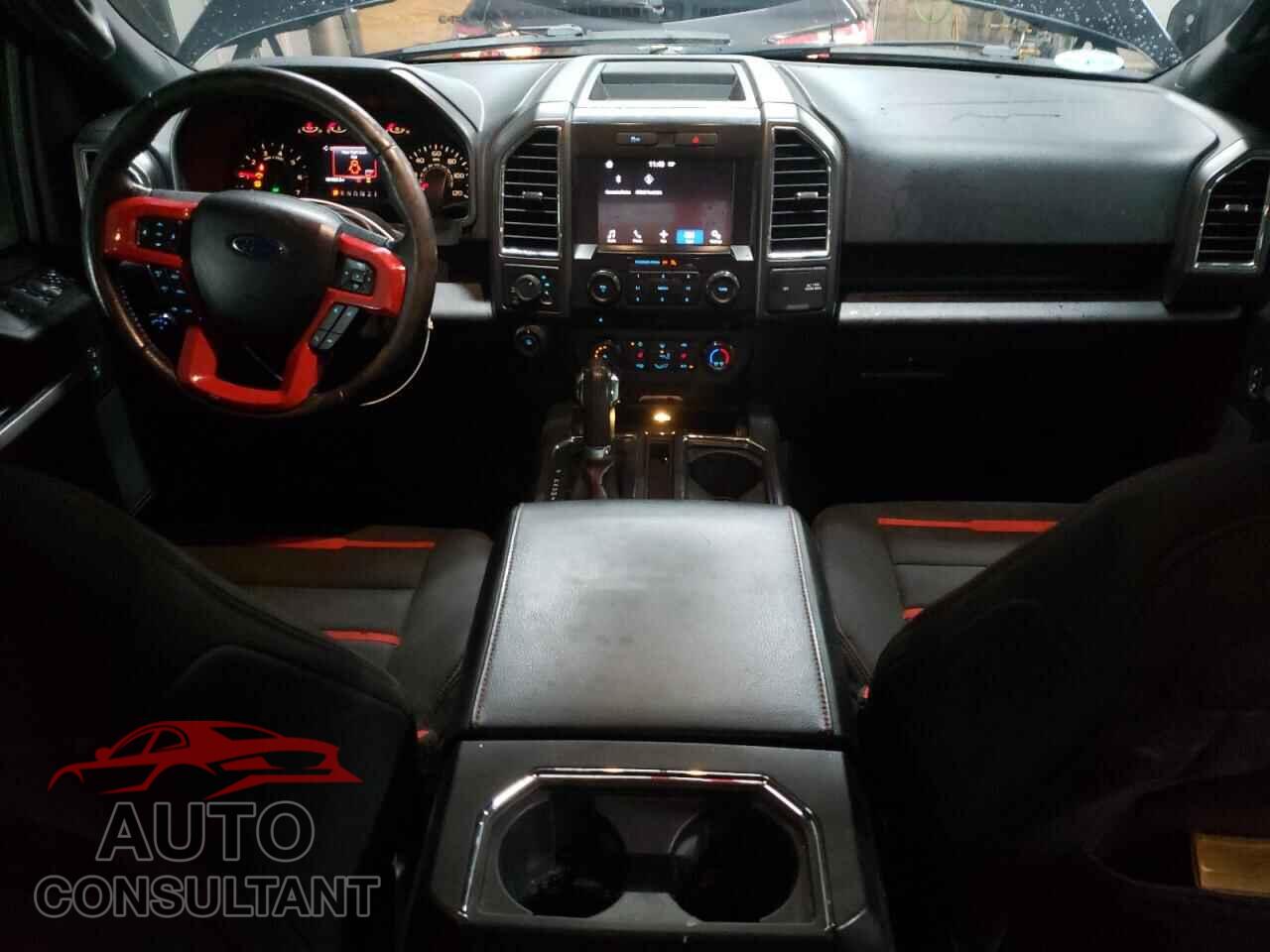 FORD F-150 2016 - 1FTEW1EF9GFC43580