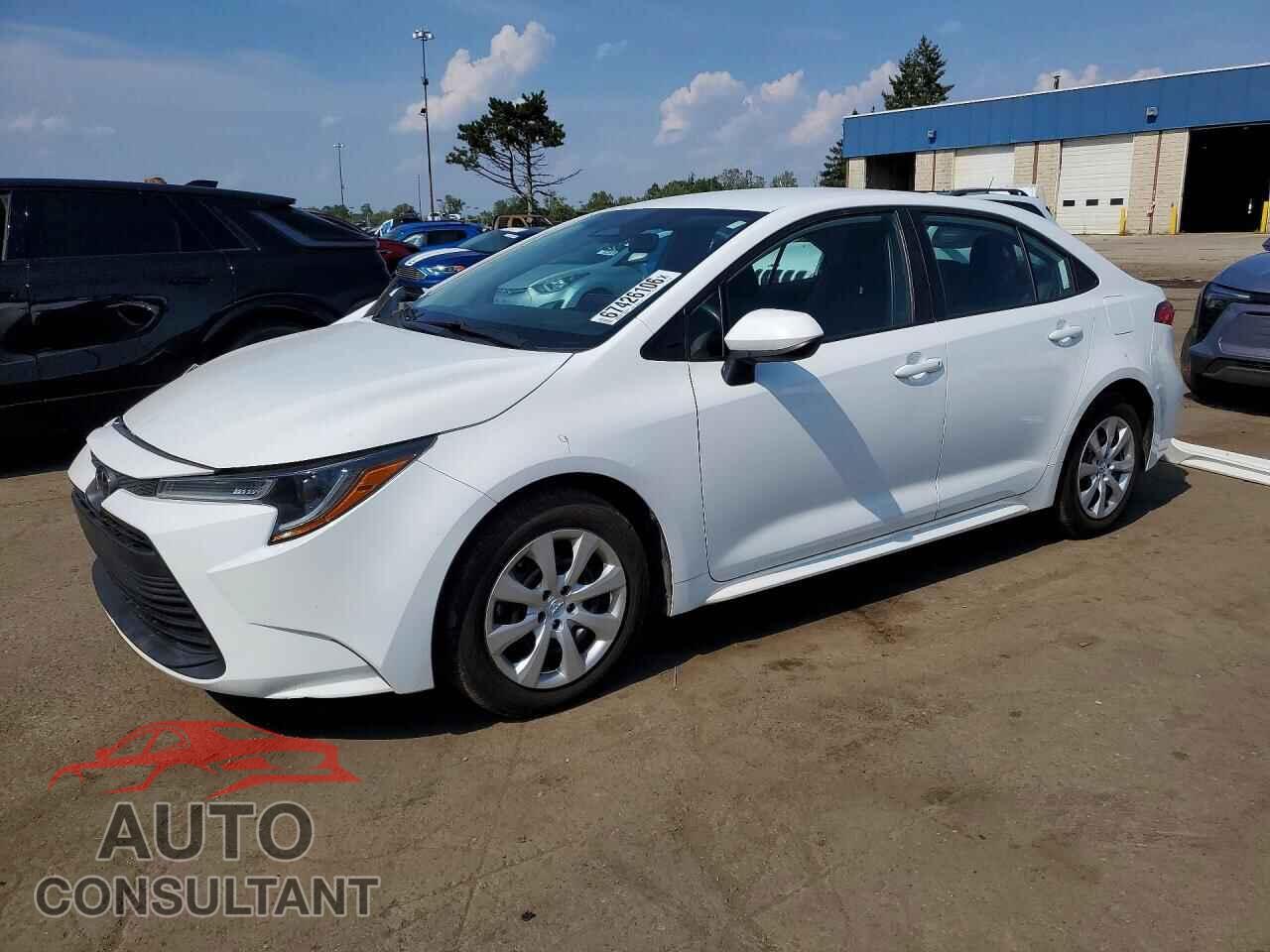 TOYOTA COROLLA 2024 - 5YFB4MDE6RP097637