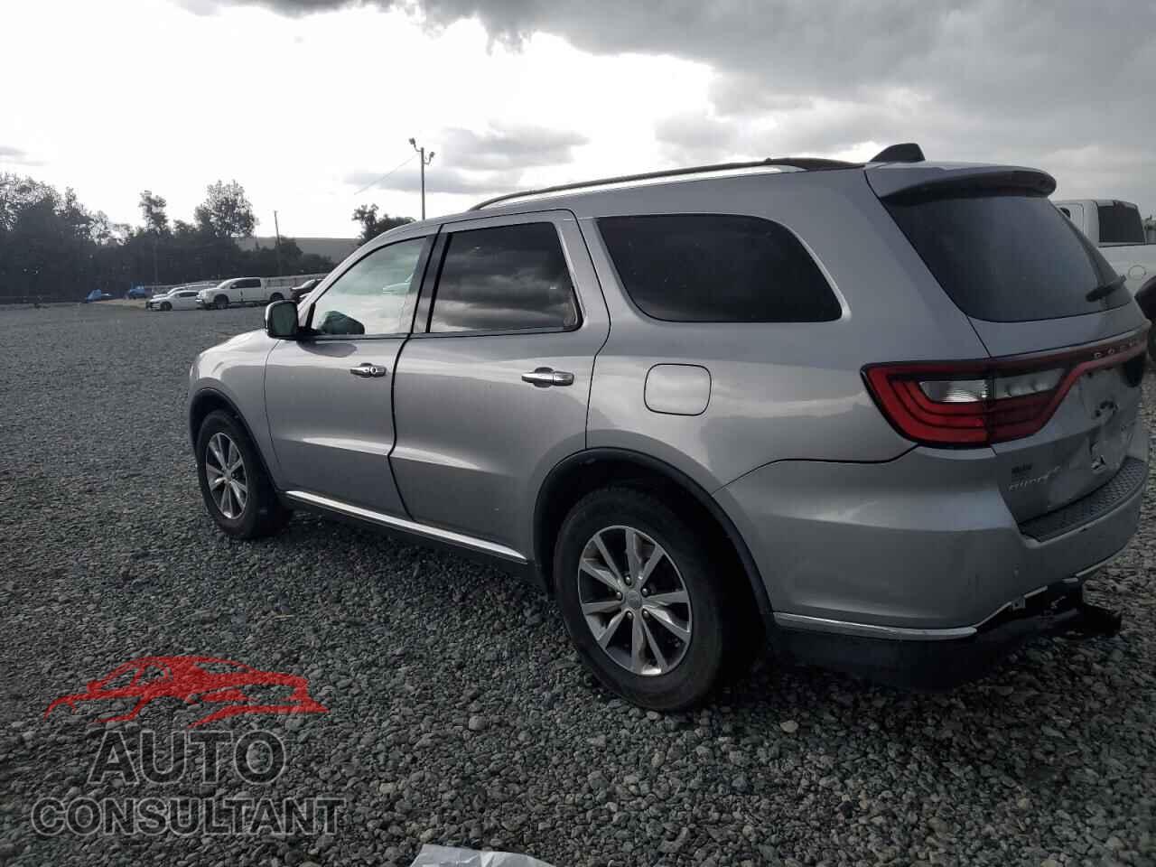 DODGE DURANGO 2016 - 1C4RDHDG0GC314807