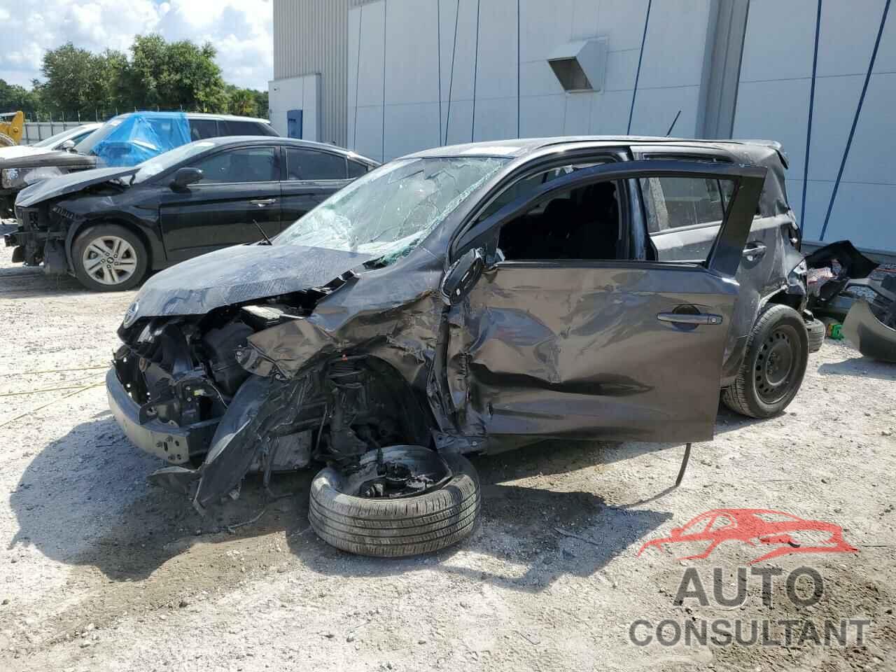 TOYOTA SCION 2013 - JTKKUPB45D1031551