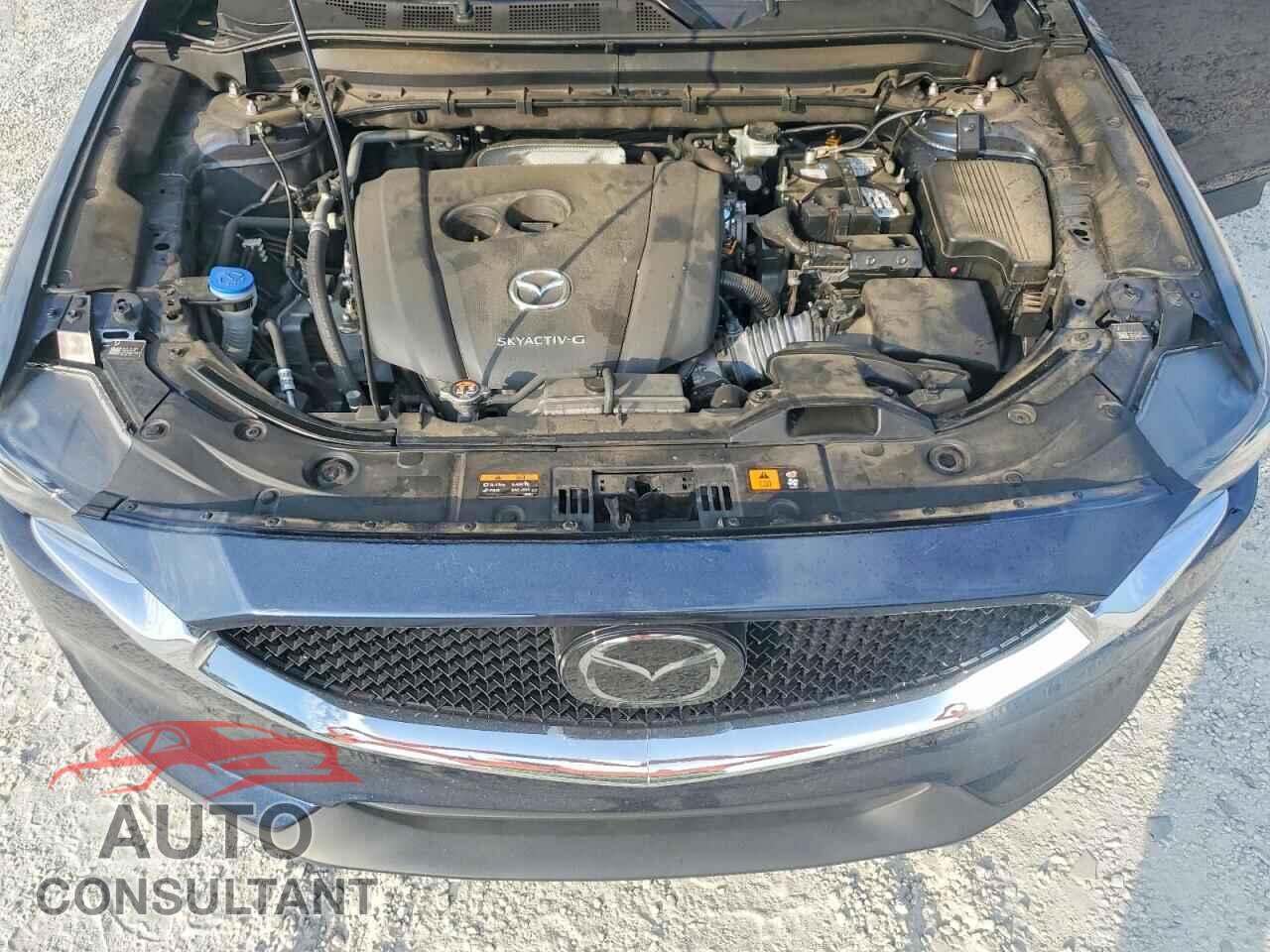 MAZDA CX-5 2021 - JM3KFBDM9M0452638
