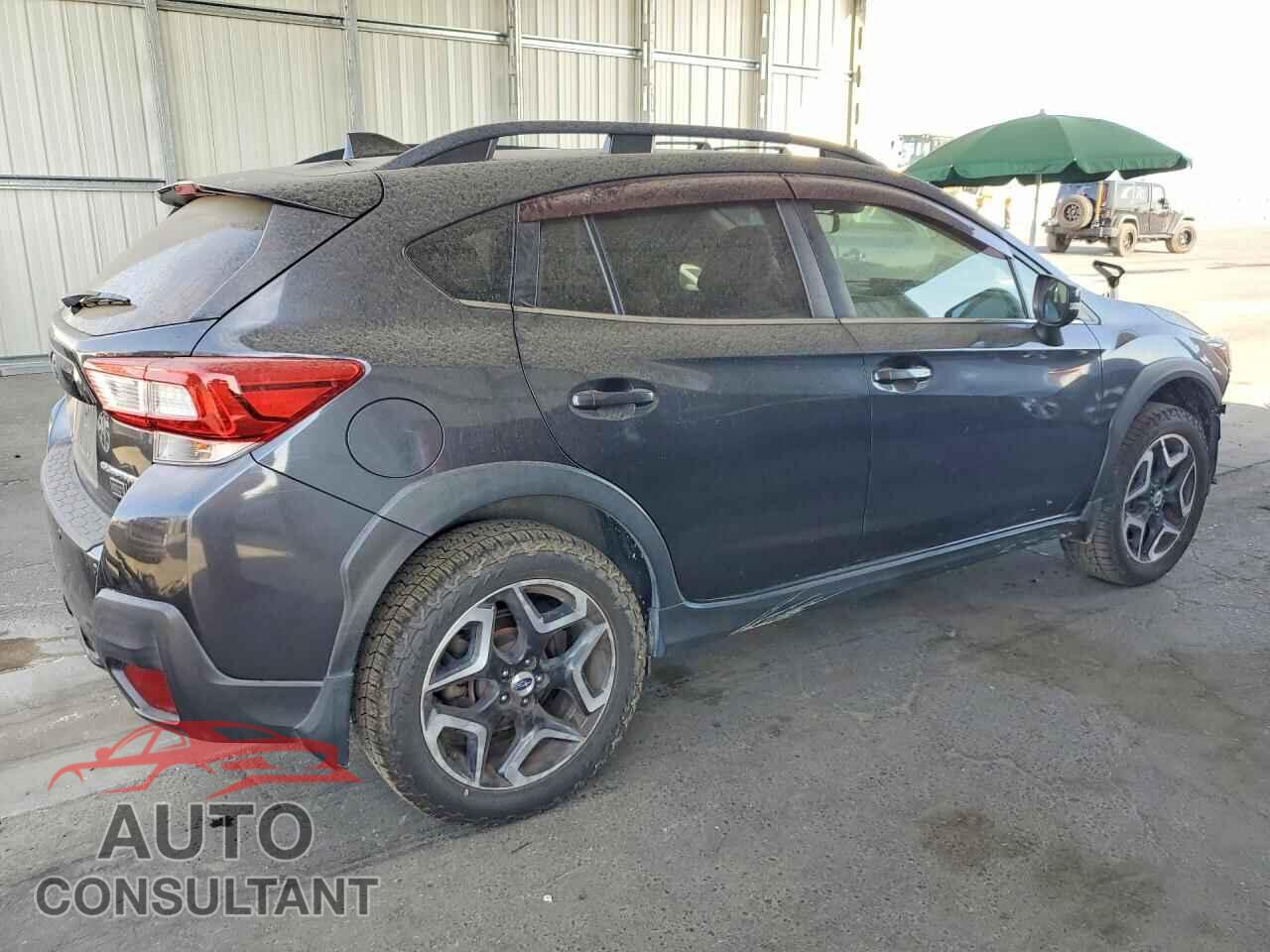SUBARU CROSSTREK 2018 - JF2GTAMC5JH257448