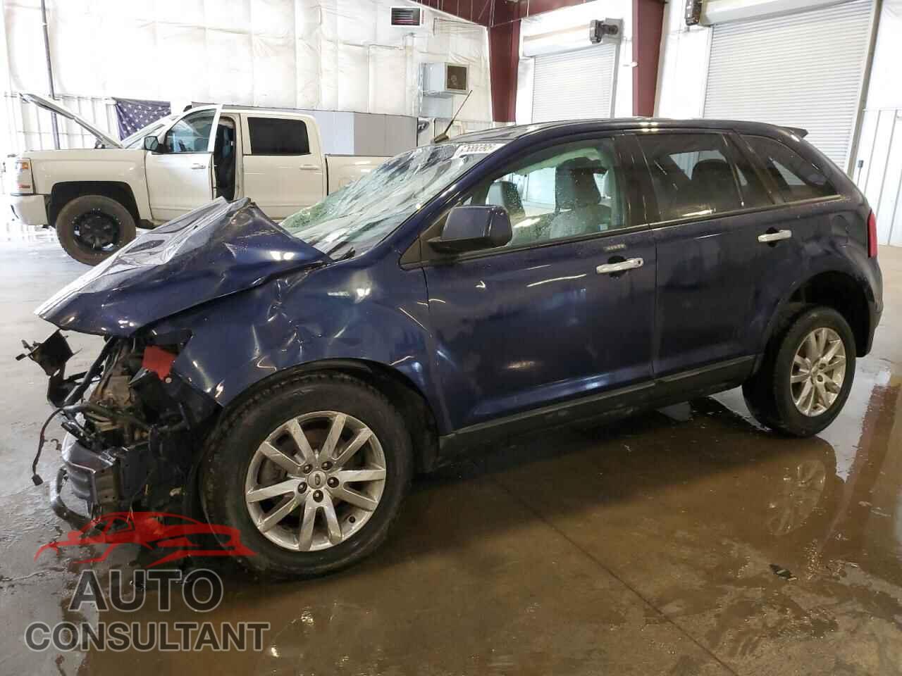 FORD EDGE 2011 - 2FMDK4JC3BBA12037