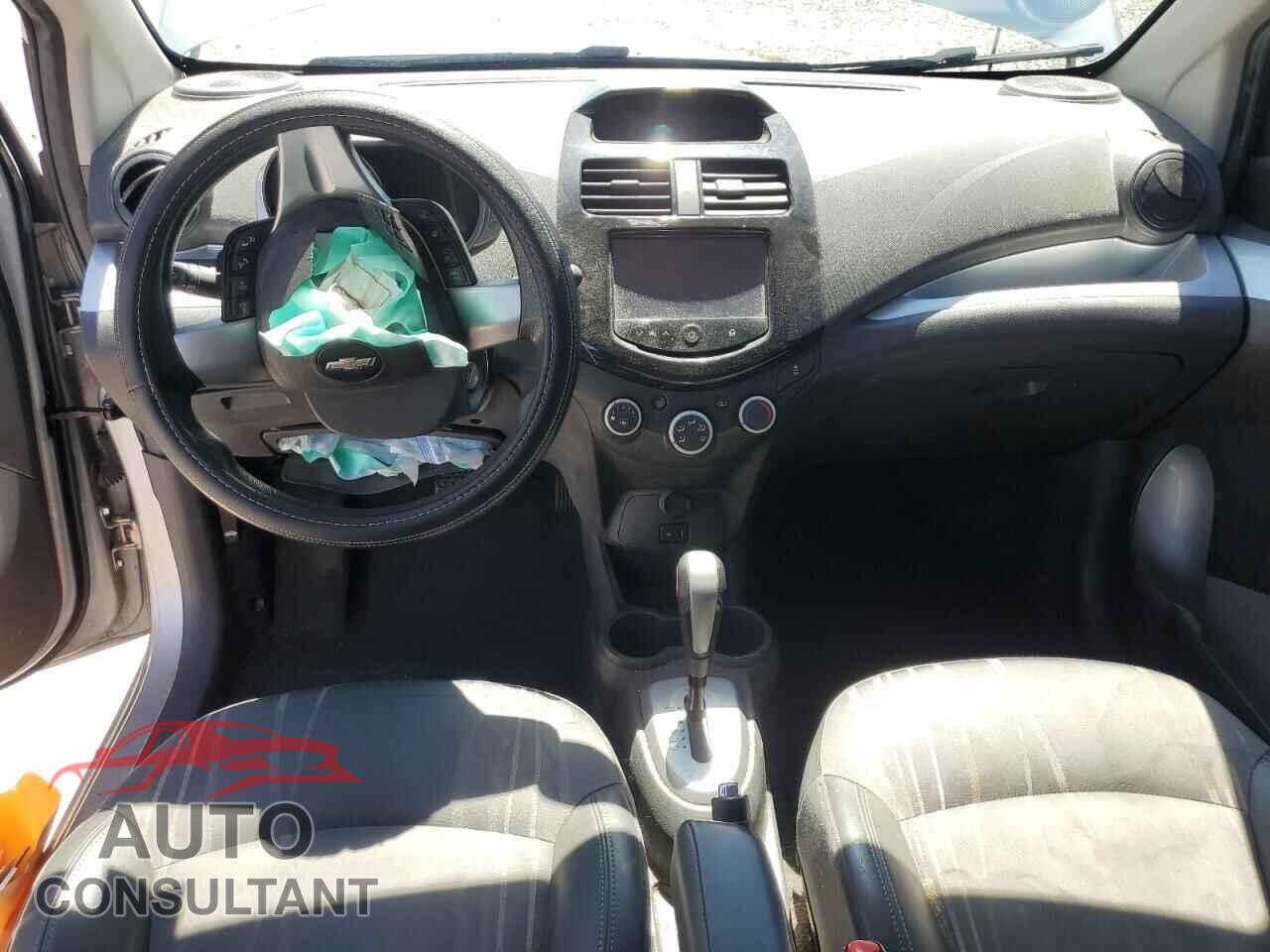 CHEVROLET SPARK 2015 - KL8CD6S92FC751925