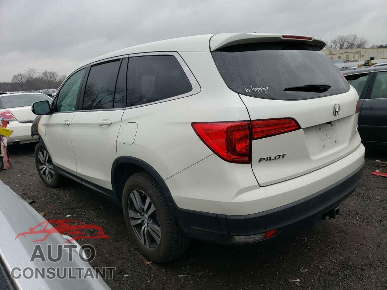 HONDA PILOT 2018 - 5FNYF6H52JB011699