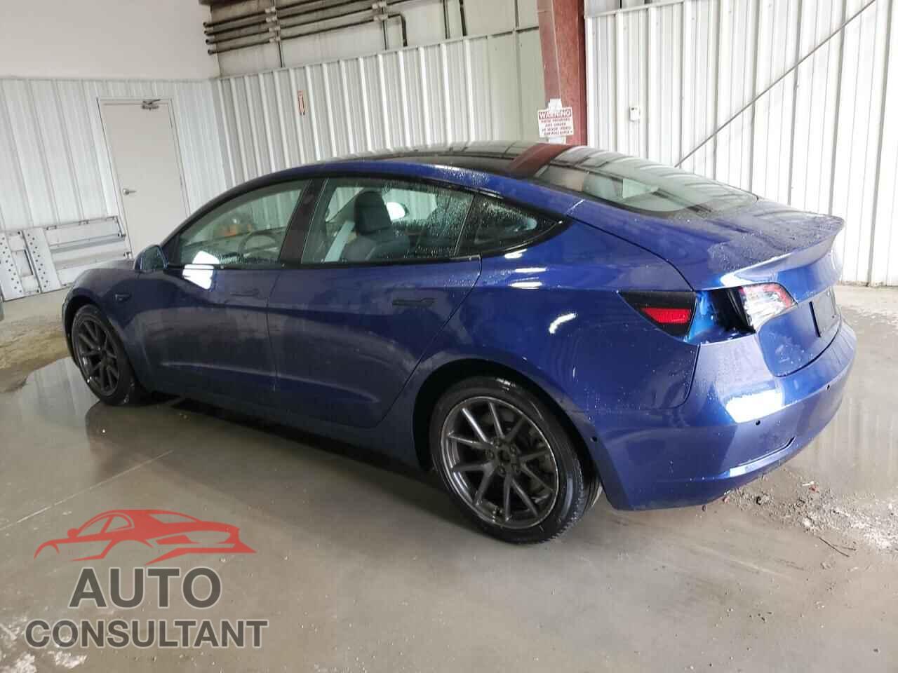 TESLA MODEL 3 2022 - 5YJ3E1EA3NF368865
