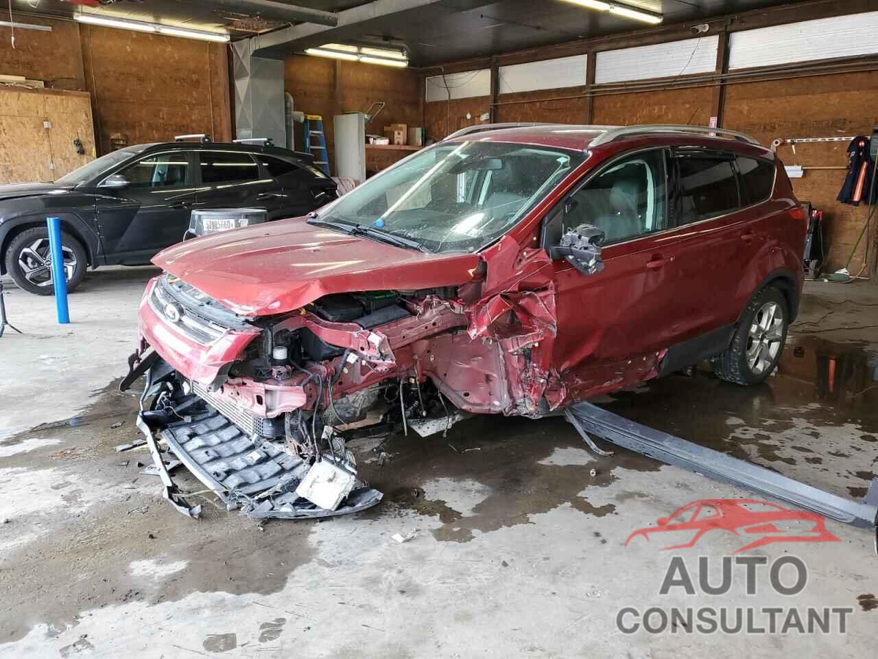 FORD ESCAPE 2014 - 1FMCU9J97EUD05977
