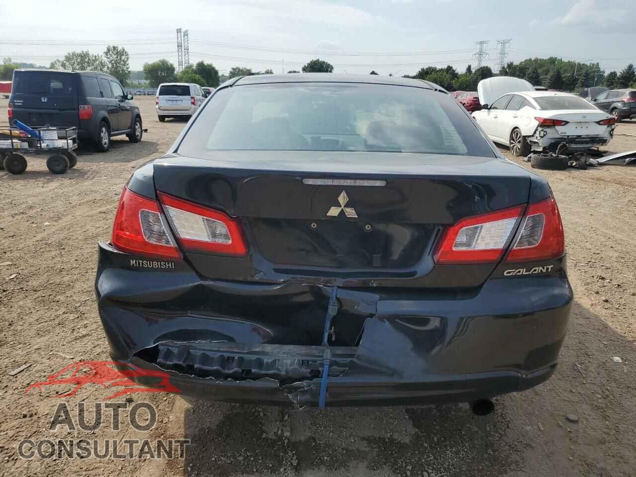 MITSUBISHI GALANT 2012 - 4A32B3FFXCE009504