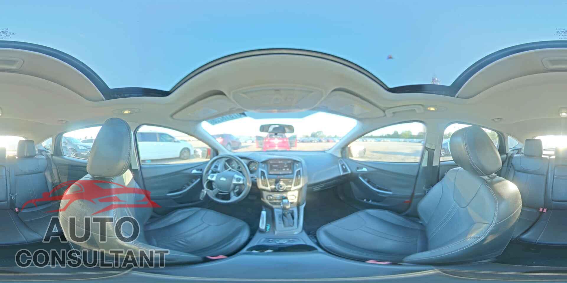 FORD FOCUS 2013 - 1FADP3N20DL231838