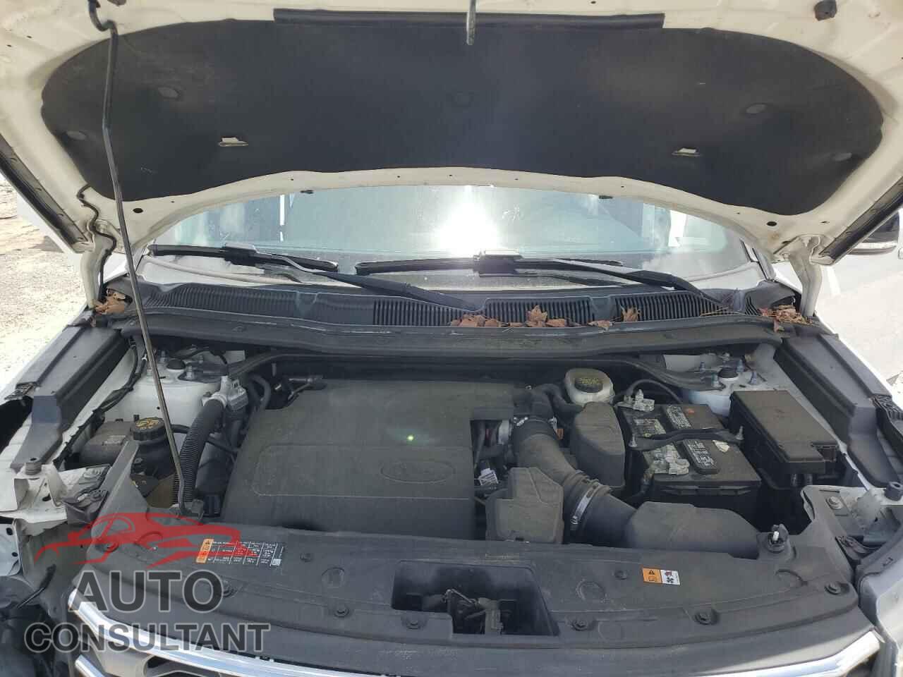 FORD EXPLORER 2017 - 1FM5K7D86HGA35536