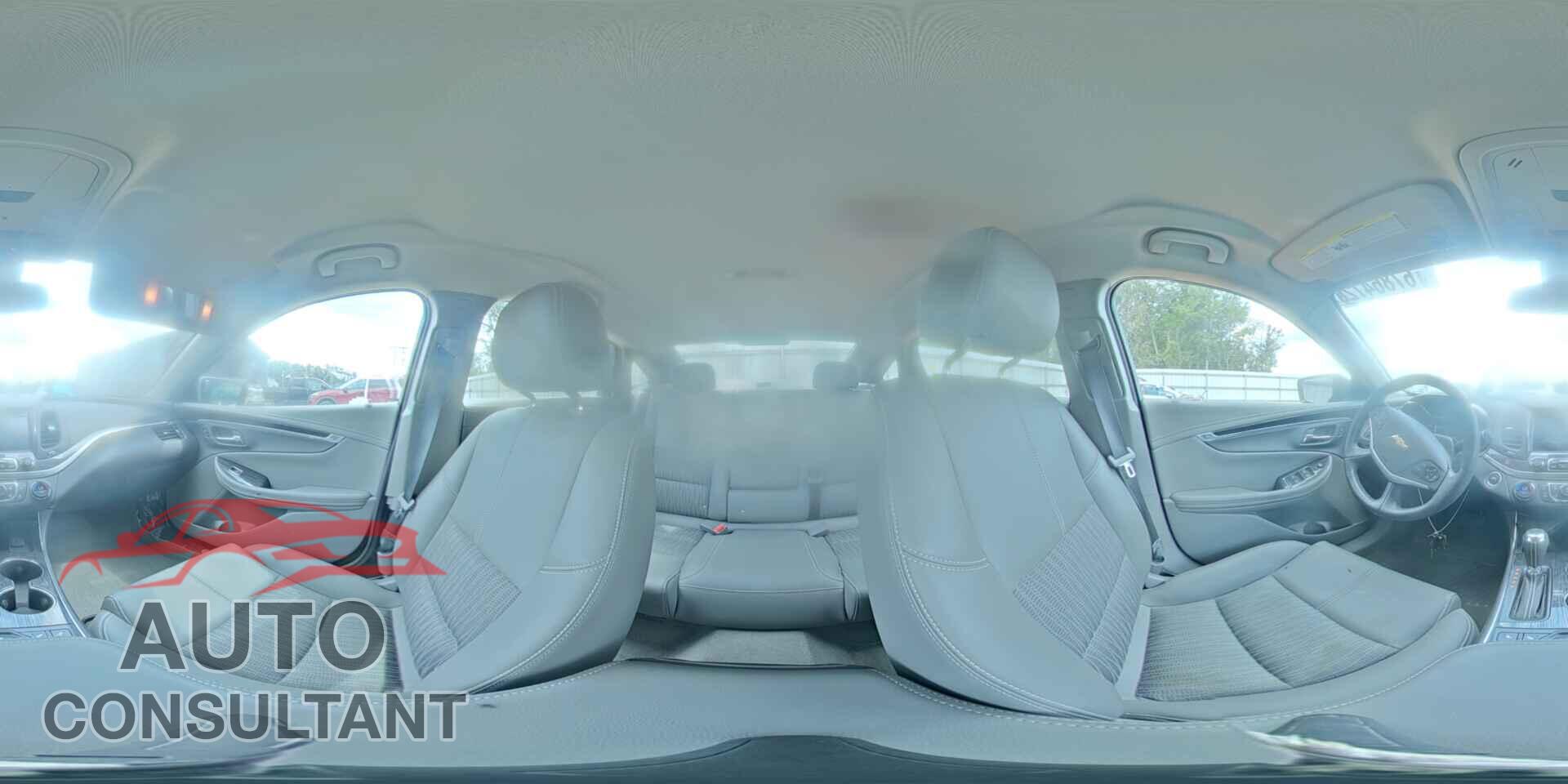 CHEVROLET IMPALA 2018 - 2G1105S32J9153021