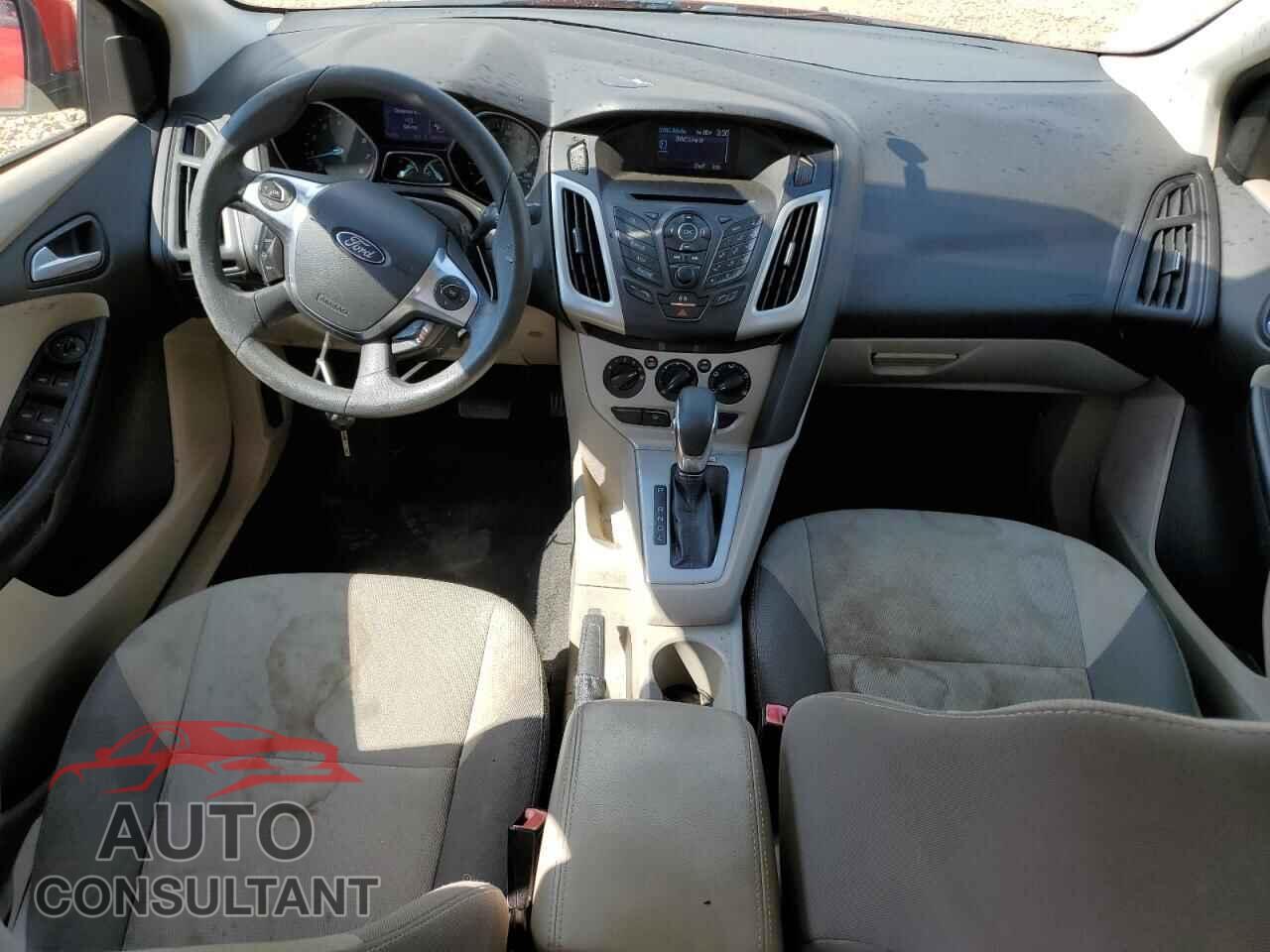 FORD FOCUS 2013 - 1FADP3F21DL249781