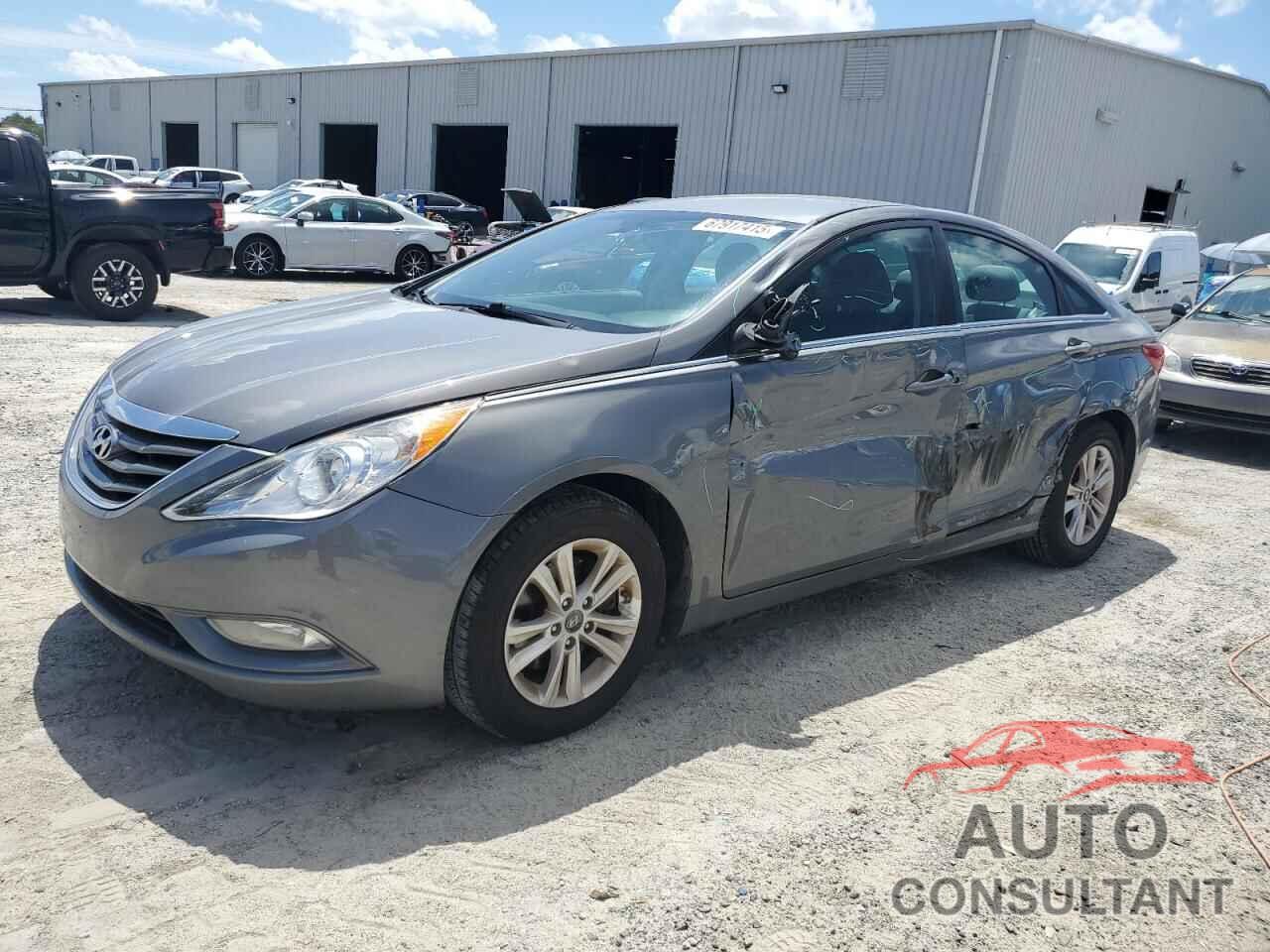 HYUNDAI SONATA 2013 - 5NPEB4AC9DH630009