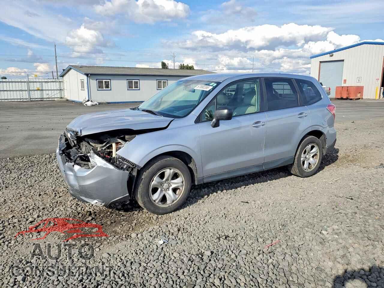 SUBARU FORESTER 2014 - JF2SJAAC5EH481457