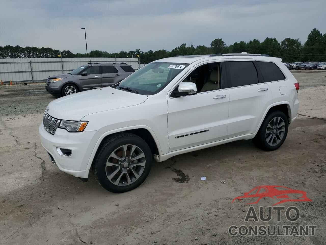 JEEP GRAND CHER 2018 - 1C4RJECG5JC322823