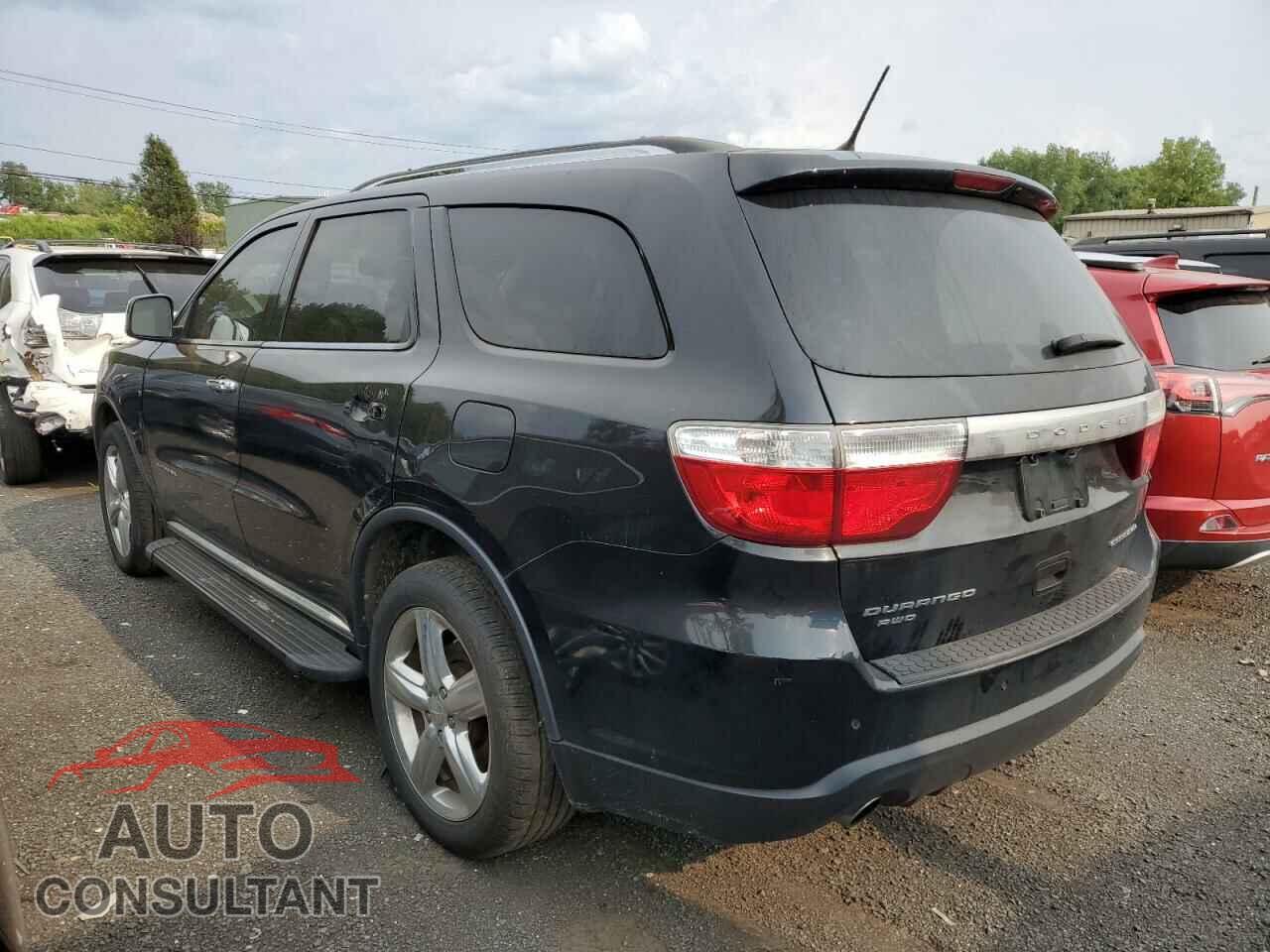 DODGE DURANGO 2013 - 1C4SDJET3DC574599