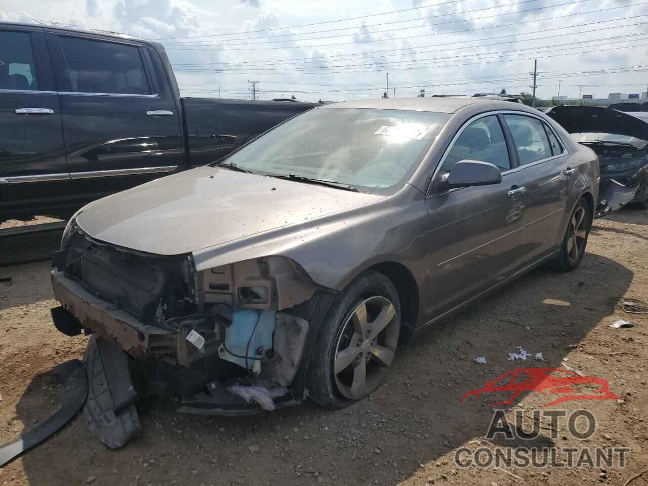 CHEVROLET MALIBU 2012 - 1G1ZC5E01CF230869