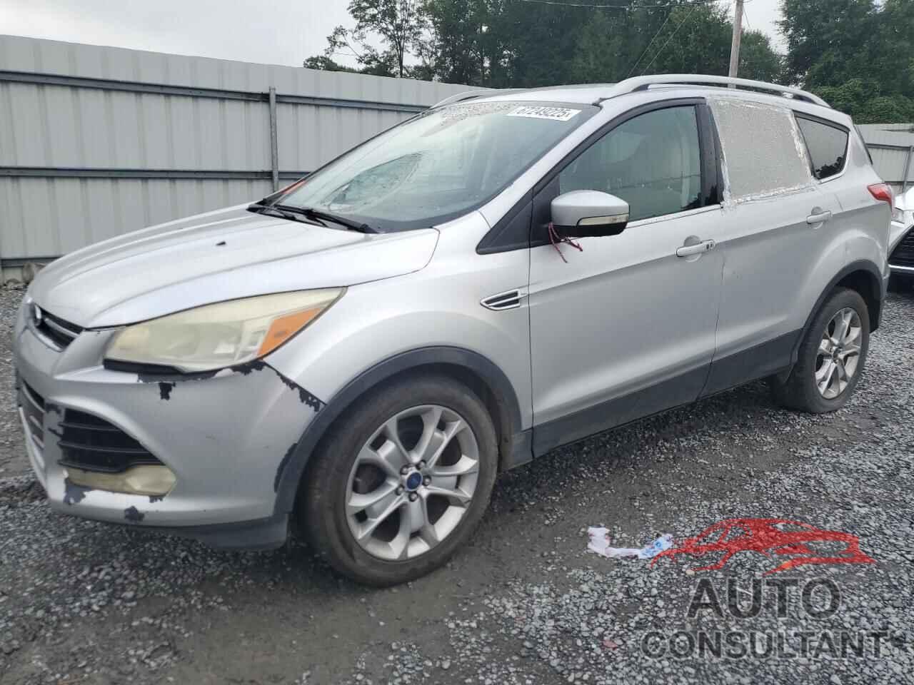 FORD ESCAPE 2014 - 1FMCU0JXXEUB33986