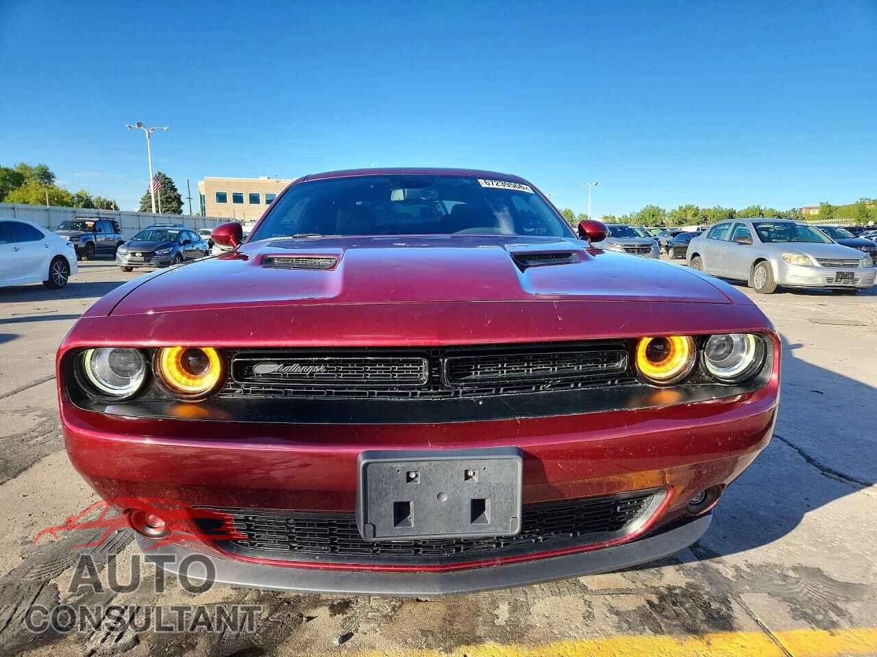 DODGE CHALLENGER 2020 - 2C3CDZAG8LH113149