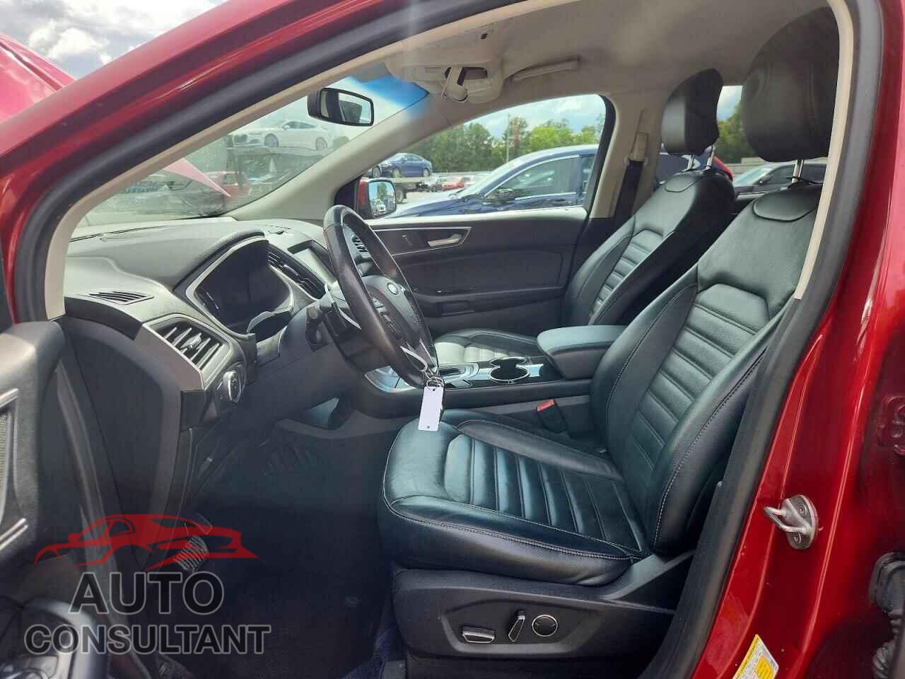 FORD EDGE 2015 - 2FMTK3J96FBB89259