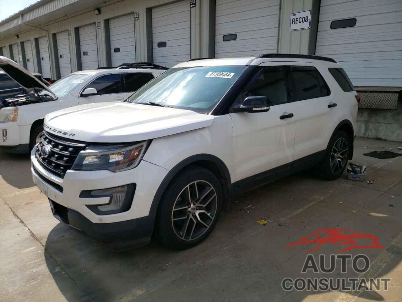 FORD EXPLORER 2016 - 1FM5K8GT7GGC21154