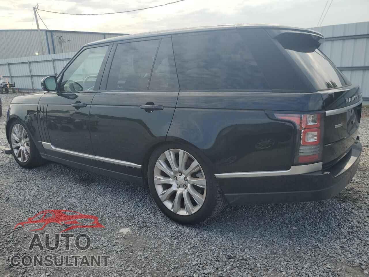 LAND ROVER RANGEROVER 2015 - SALGS2TF8FA209728