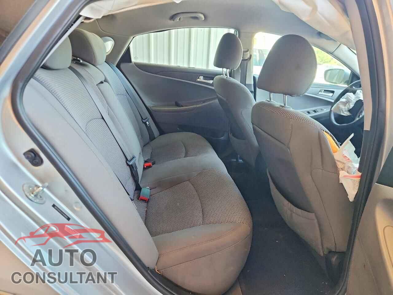 HYUNDAI SONATA 2012 - 5NPEB4AC1CH414203