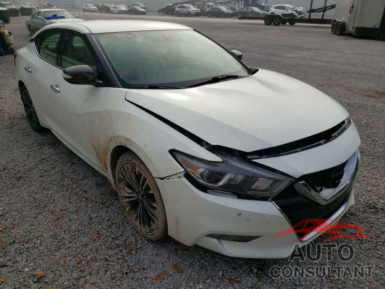 NISSAN MAXIMA 2016 - 1N4AA6AP6GC447592