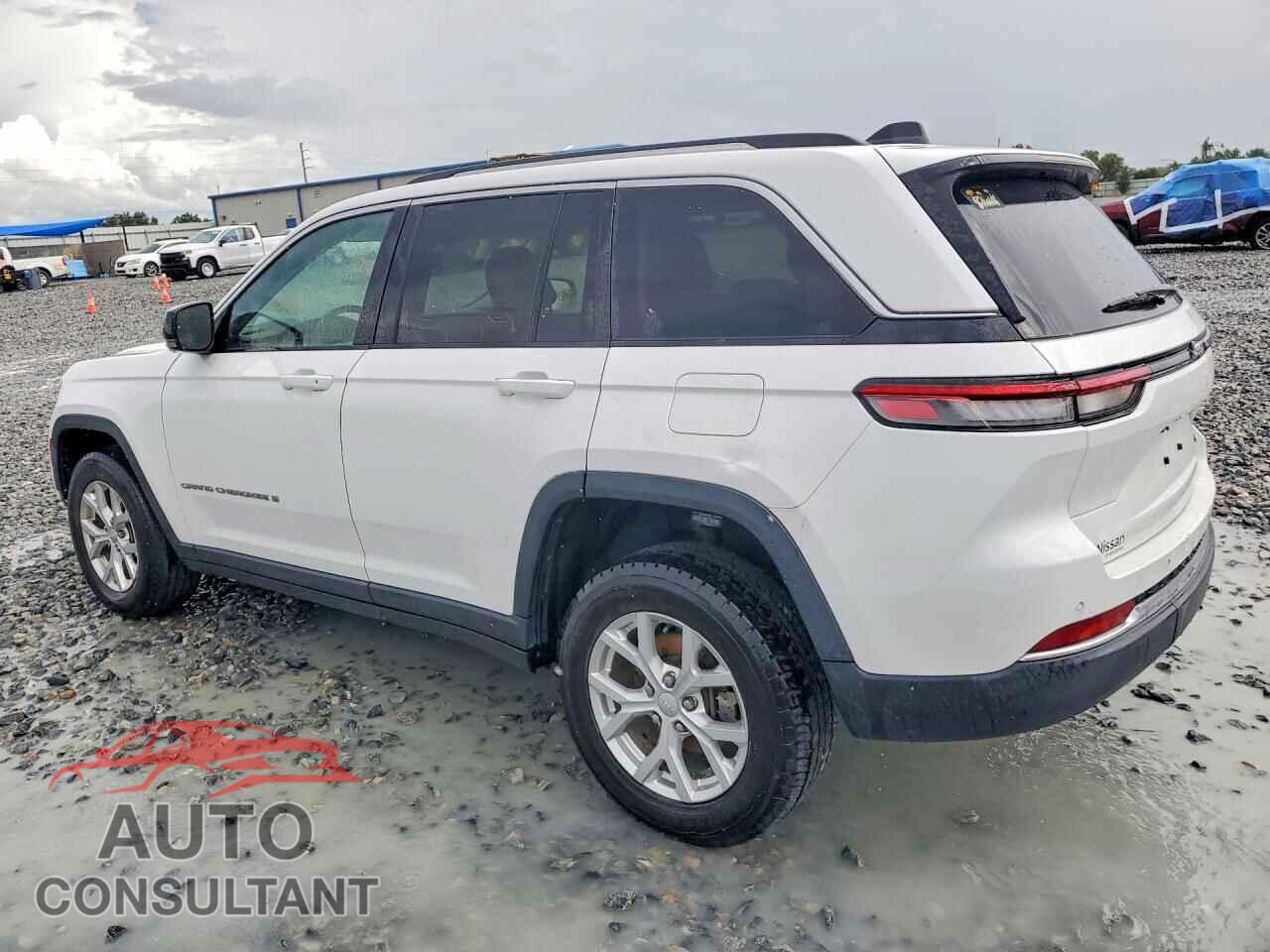 JEEP CHEROKEE 2023 - 1C4RJGBG9PC511674