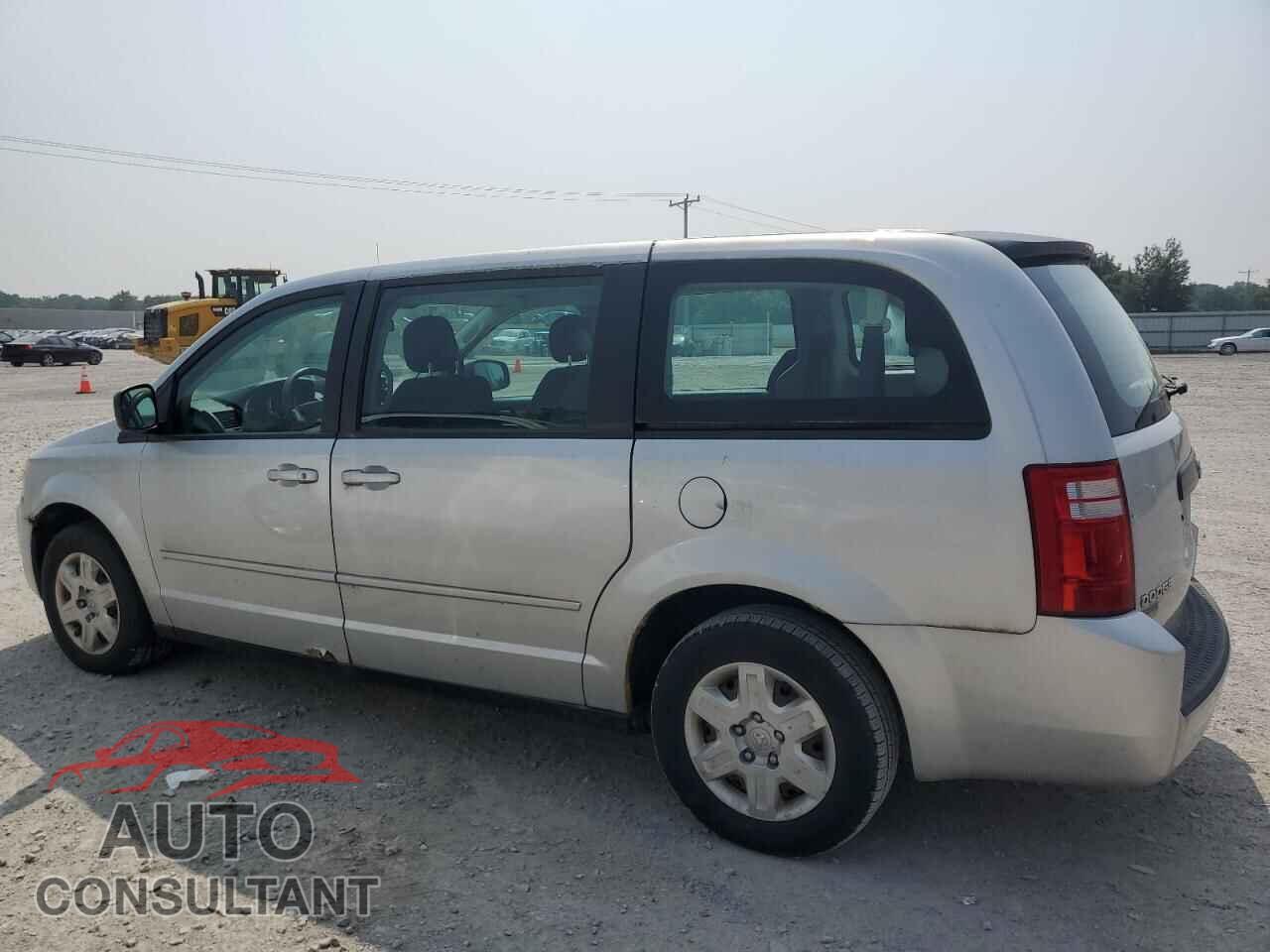 DODGE CARAVAN 2010 - 2D4RN4DE8AR447224