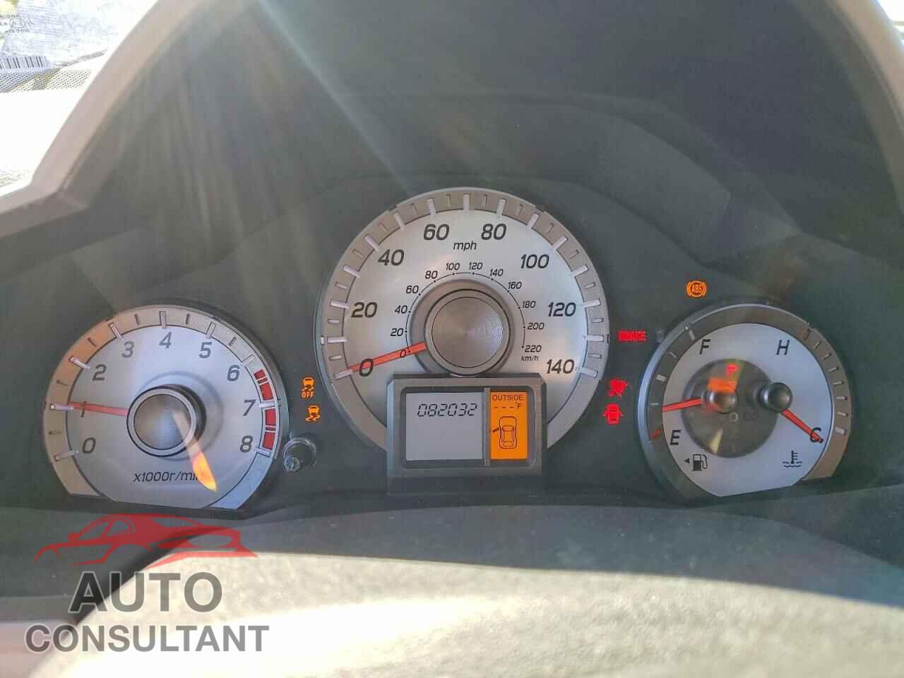 HONDA PILOT 2013 - 5FNYF4H48DB007284