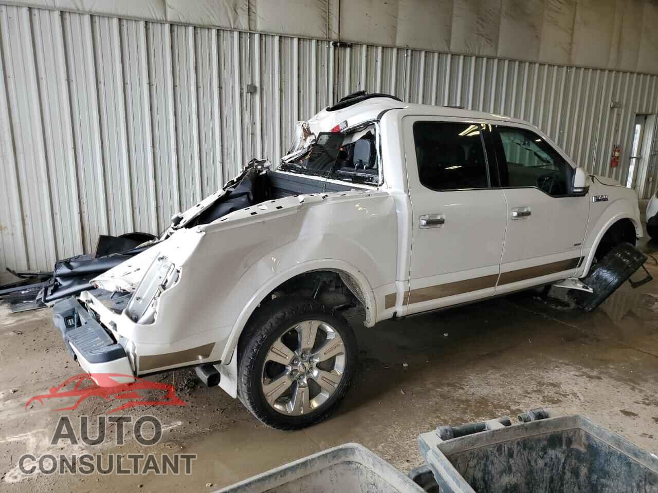 FORD F-150 2017 - 1FTEW1EG2HFC43978