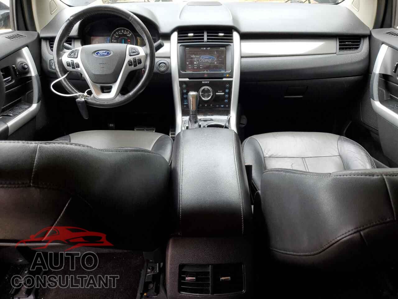 FORD EDGE 2012 - 2FMDK3AK7CBA61986