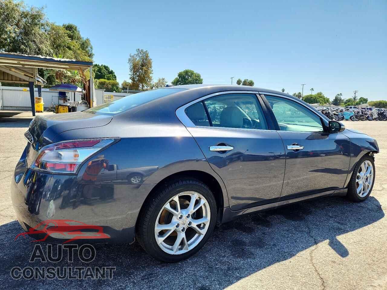 NISSAN MAXIMA 2012 - 1N4AA5AP1CC811874