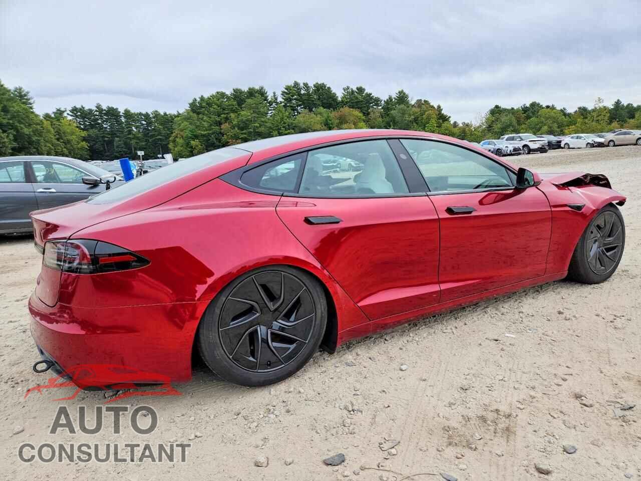 TESLA MODEL S 2026 - 5YJSA1E50TF562955