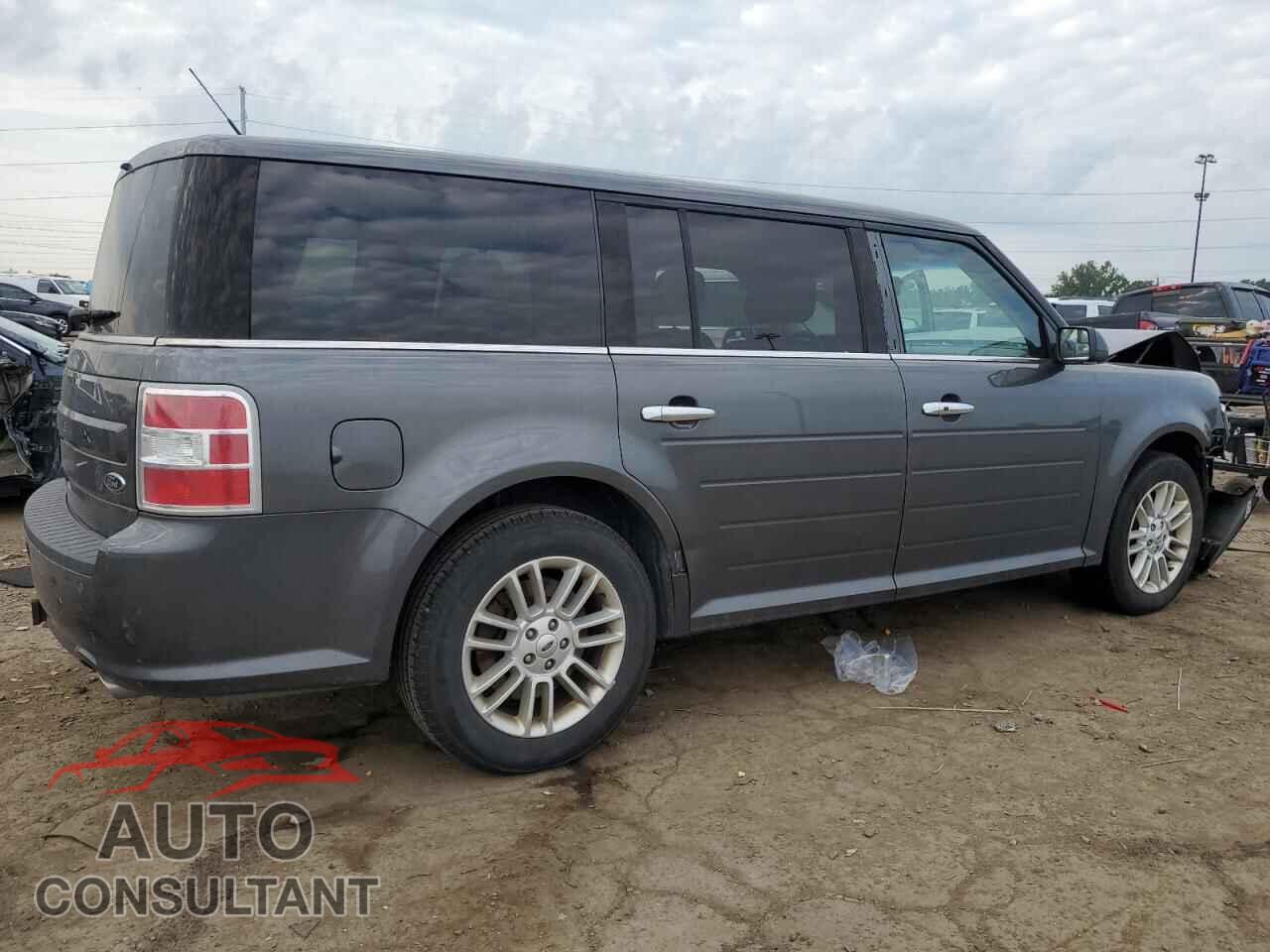 FORD FLEX 2019 - 2FMGK5C83KBA28055