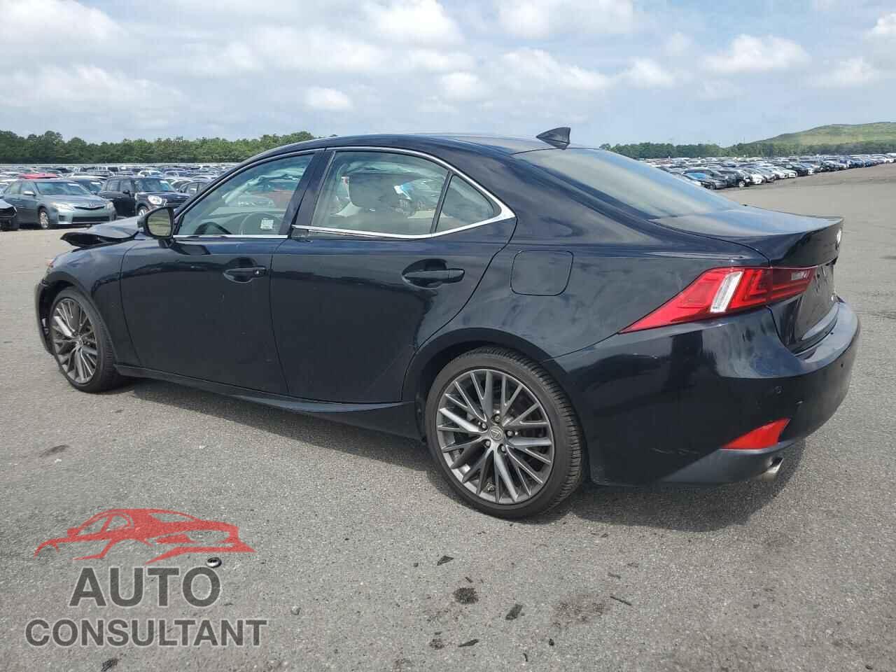 LEXUS IS 2015 - JTHCF1D20F5021714
