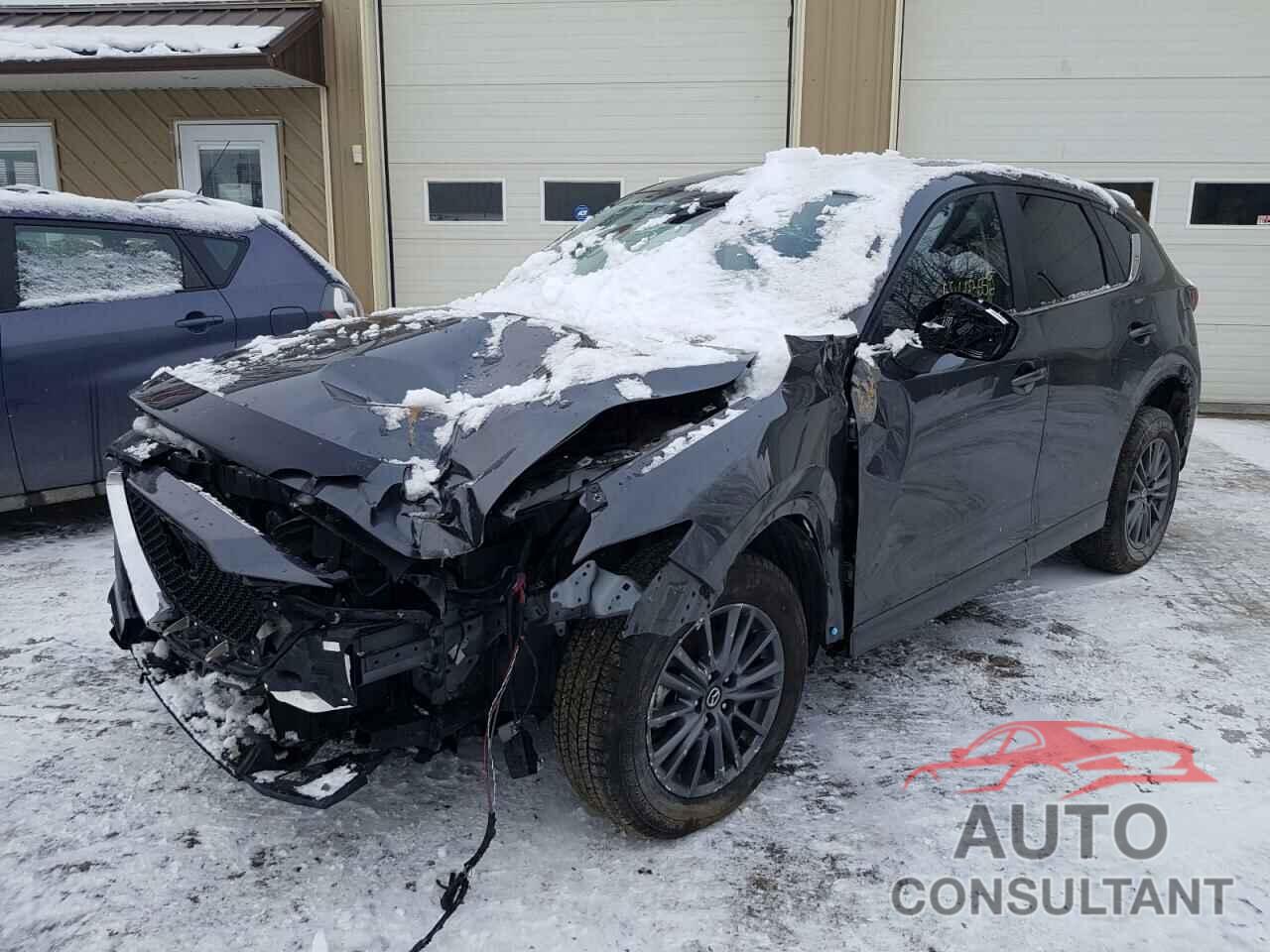 MAZDA CX-5 2021 - JM3KFBBLXM0106916