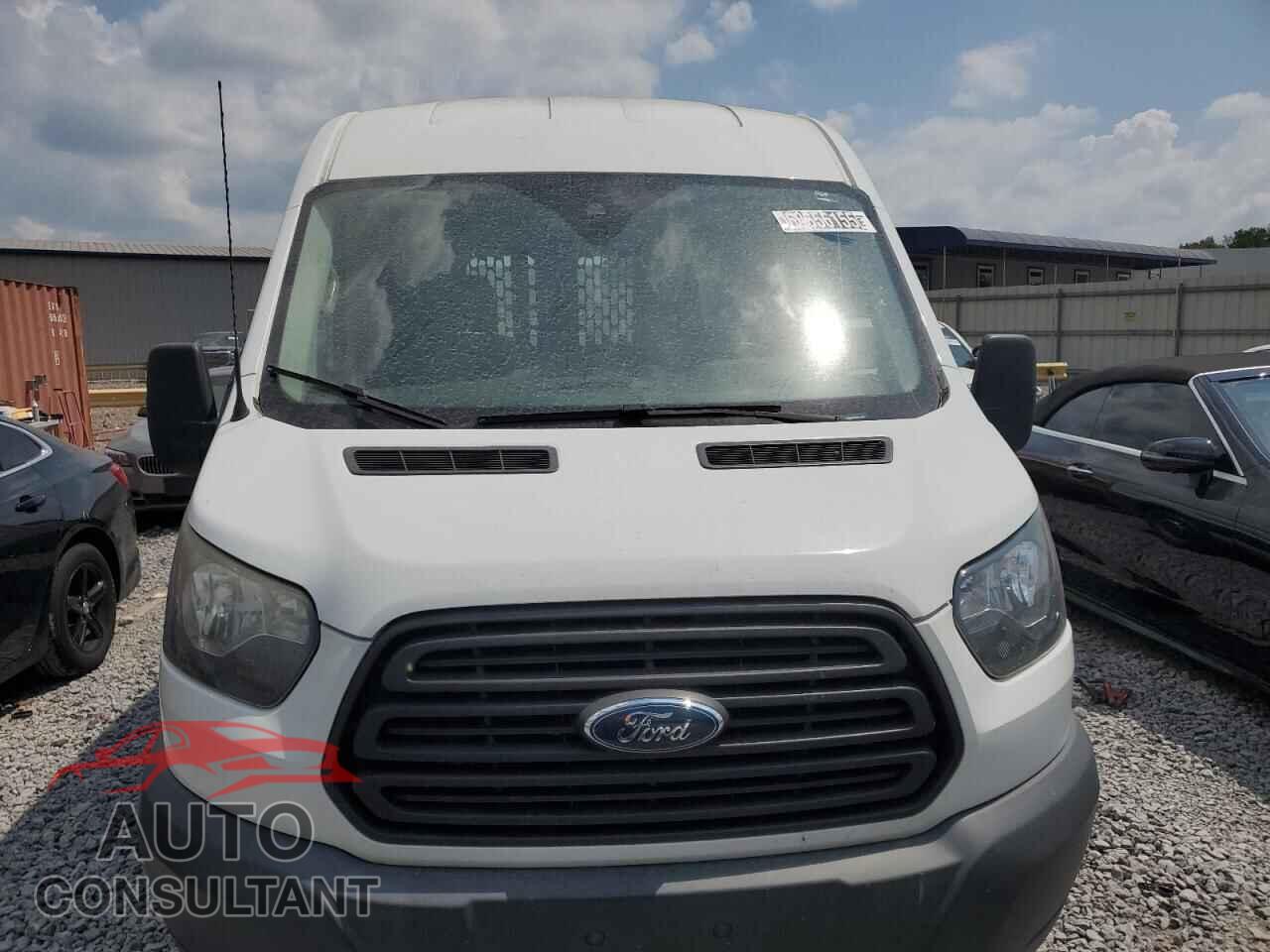 FORD TRANSIT 2018 - 1FTYE2CM3JKA09280