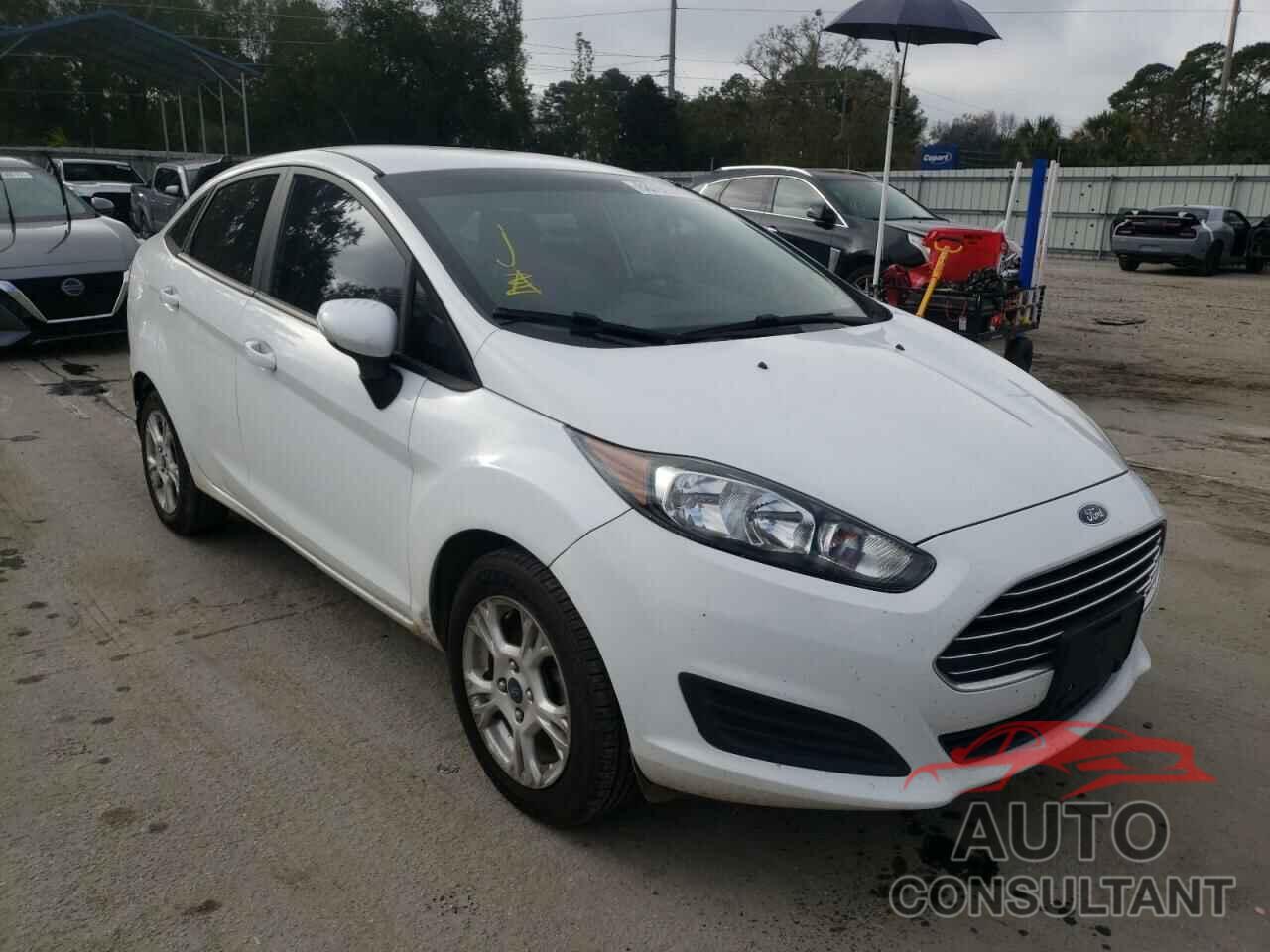 FORD FIESTA 2016 - 3FADP4BJ3GM141622
