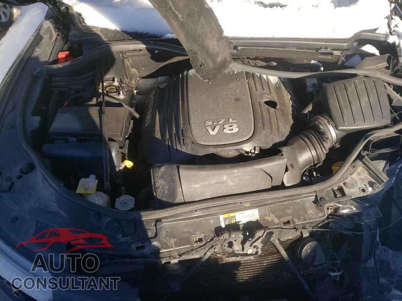 DODGE DURANGO 2018 - 1C4SDJCT6JC403313