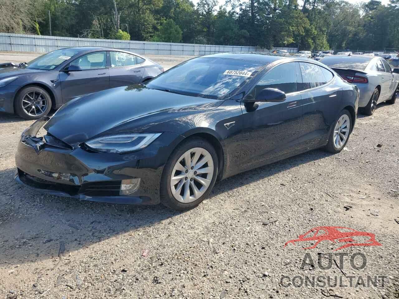 TESLA MODEL S 2016 - 5YJSA1E18GF155890