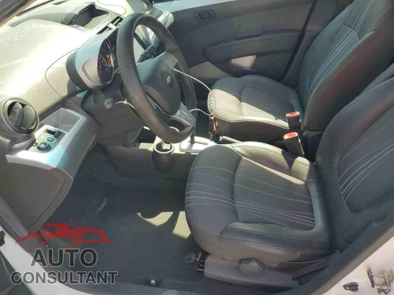 CHEVROLET SPARK 2014 - KL8CD6S98EC509252