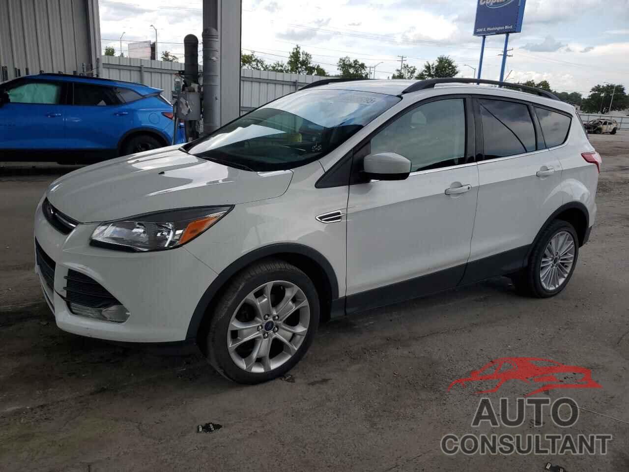 FORD ESCAPE 2016 - 1FMCU0GX7GUA55578