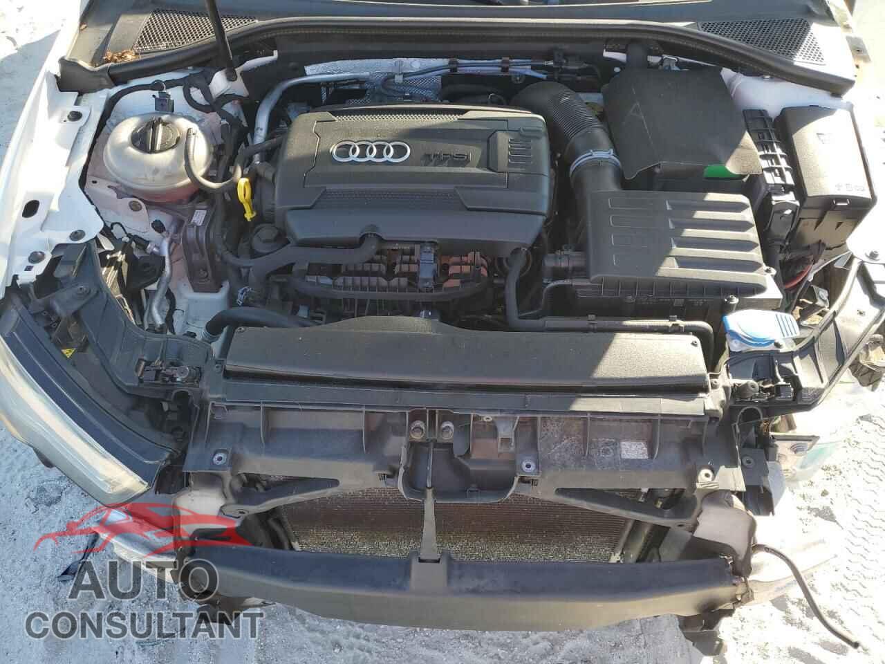 AUDI A3 2016 - WAUA7GFF5G1032965
